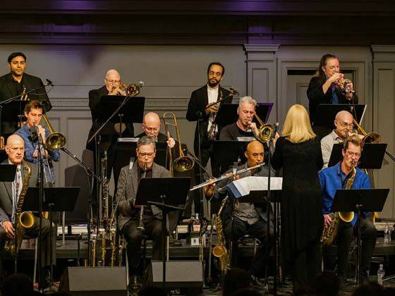 Maria Schneider Orchestra